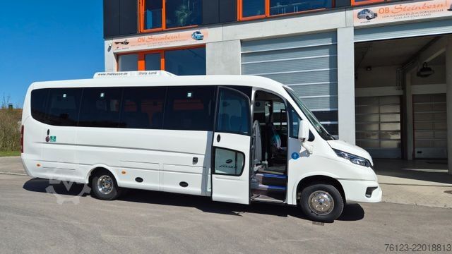 Minibus IVECO 2x Daily 70 Lagerfahrzrug Ferqui Sunrise 2,5 m B