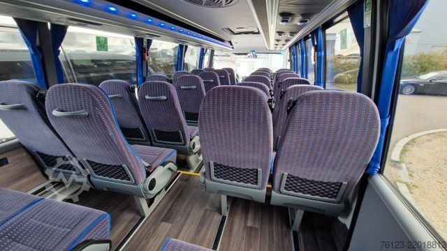 Minibus IVECO 2x Daily 70 Lagerfahrzrug Ferqui Sunrise 2,5 m B