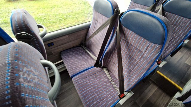 Minibus IVECO 2x Daily 70 Lagerfahrzrug Ferqui Sunrise 2,5 m B