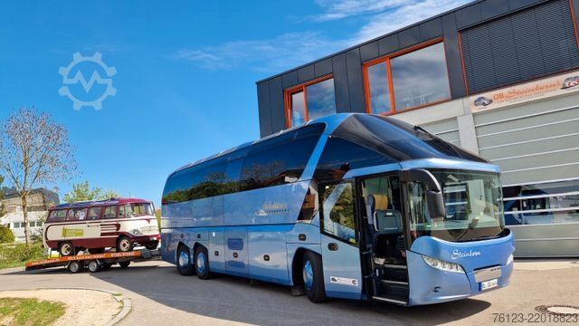 Bus NEOPLAN 5217 Starliner, Wohnmobil  Konferenzbus Bürobus