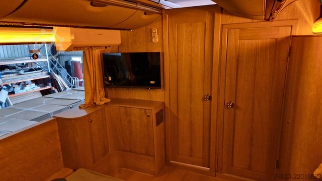 Bus NEOPLAN 5217 Starliner, Wohnmobil  Konferenzbus Bürobus