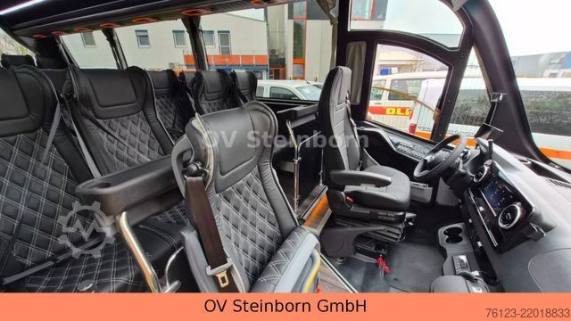 Minibus MERCEDES-BENZ Sprinter 519 29 SchlafsesselVorlauffahrzeug