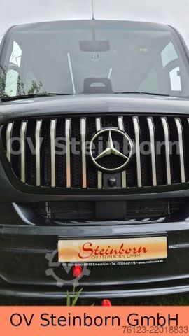 Minibus MERCEDES-BENZ Sprinter 519 29 SchlafsesselVorlauffahrzeug