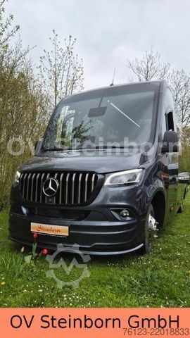 Minibus MERCEDES-BENZ Sprinter 519 29 SchlafsesselVorlauffahrzeug