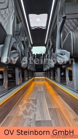 Minibus MERCEDES-BENZ Sprinter 519 29 SchlafsesselVorlauffahrzeug
