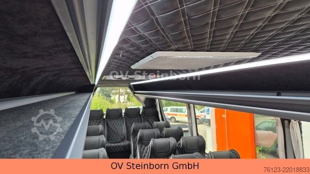 Minibus MERCEDES-BENZ Sprinter 519 29 SchlafsesselVorlauffahrzeug