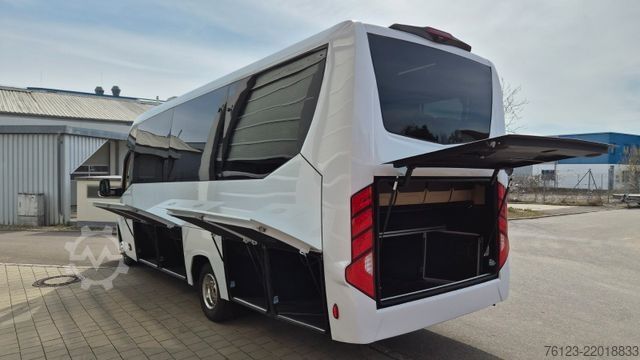 Minibus MERCEDES-BENZ Sprinter 519 29 SchlafsesselVorlauffahrzeug