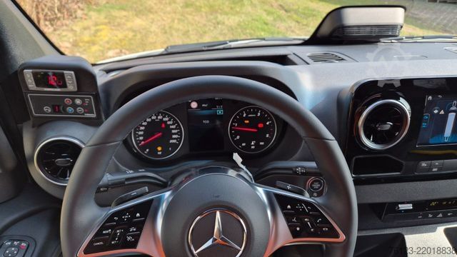 High top van MERCEDES-BENZ Sprinter III Kasten  519 CDI RWD 4x 4 Allrad