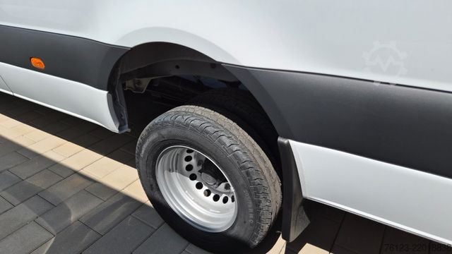 High top van MERCEDES-BENZ Sprinter III Kasten  519 CDI RWD 4x 4 Allrad