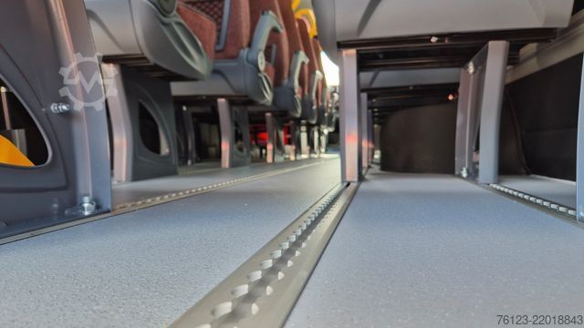 Minibus MERCEDES-BENZ 8 Sprinter Lord Light 22 Sitzer Vorlauffahrzeug
