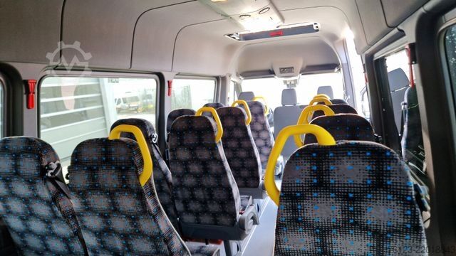 Minibus MERCEDES-BENZ 8 Sprinter Lord Light 22 Sitzer Vorlauffahrzeug