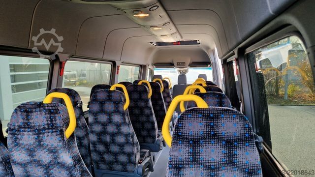 Minibus MERCEDES-BENZ 8 Sprinter Lord Light 22 Sitzer Vorlauffahrzeug