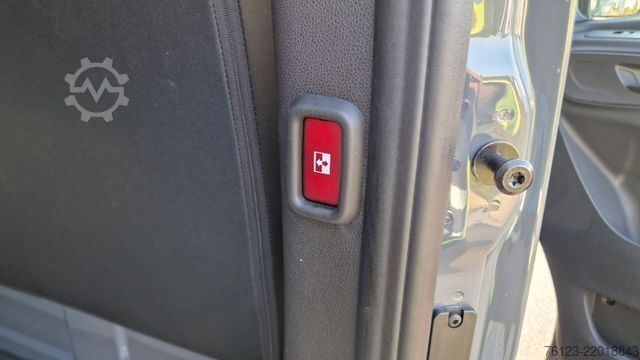 Minibus MERCEDES-BENZ 8 Sprinter Lord Light 22 Sitzer Vorlauffahrzeug