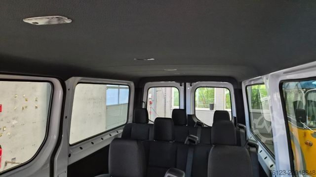 Minibus MERCEDES-BENZ 311 Sprinter 9 Sitzer auf Wunsch VIP Sitze