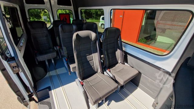Minibus MERCEDES-BENZ 311 Sprinter 9 Sitzer auf Wunsch VIP Sitze