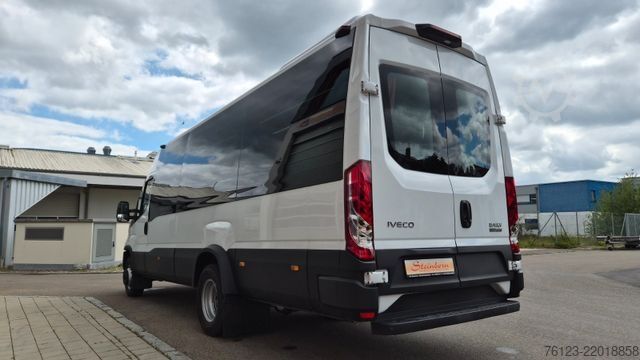 Minibus IVECO Daily C 65 Lagerfahrzeug Stock 519 Sofort