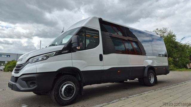 Minibus IVECO Daily C 65 Lagerfahrzeug Stock 519 Sofort