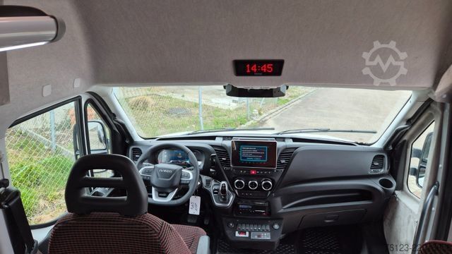 Minibus IVECO Daily C 65 Lagerfahrzeug Stock 519 Sofort