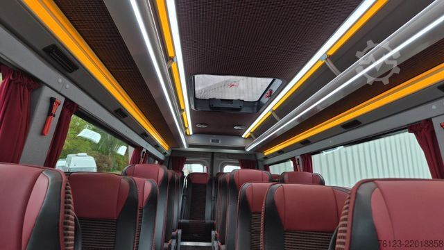 Minibus IVECO Daily C 65 Lagerfahrzeug Stock 519 Sofort