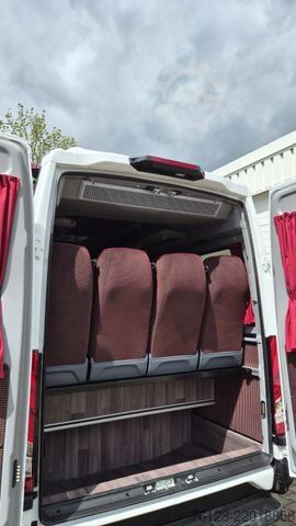 Minibus IVECO Daily C 65 Lagerfahrzeug Stock 519 Sofort