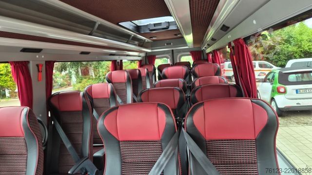 Minibus IVECO Daily C 65 Lagerfahrzeug Stock 519 Sofort