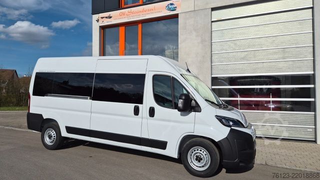Minibus FIAT Fiat Ducato 9 Sitzer Systemboden Rolli Stock