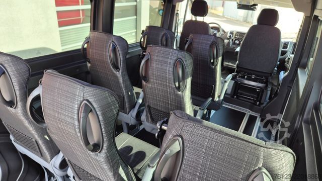 Minibus FIAT Fiat Ducato 9 Sitzer Systemboden Rolli Stock