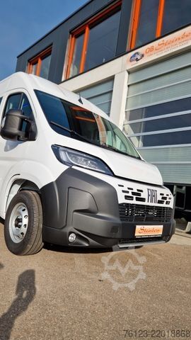 Minibus FIAT Fiat Ducato 9 Sitzer Systemboden Rolli Stock