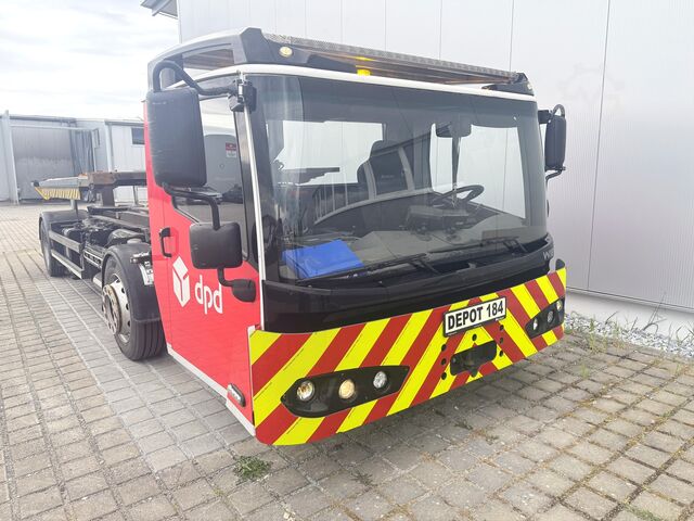 Swap body truck KAMAG WBH 25-E5 PrecisionMover