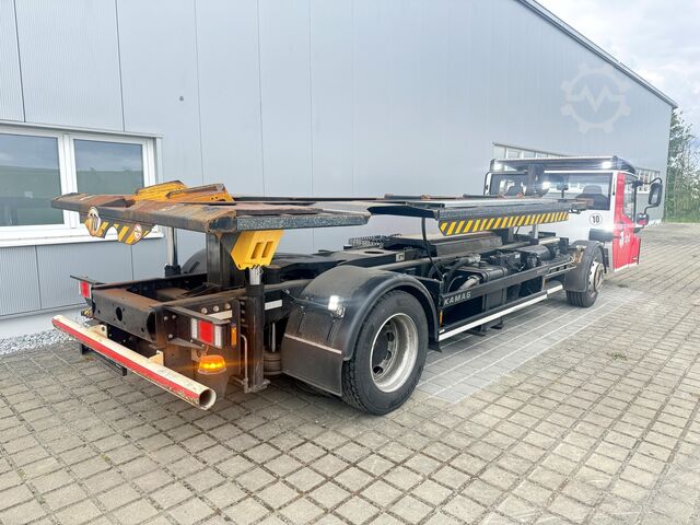 Swap body truck KAMAG WBH 25-E5 PrecisionMover
