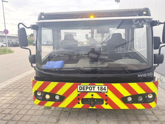 Swap body truck KAMAG WBH 25-E5 PrecisionMover