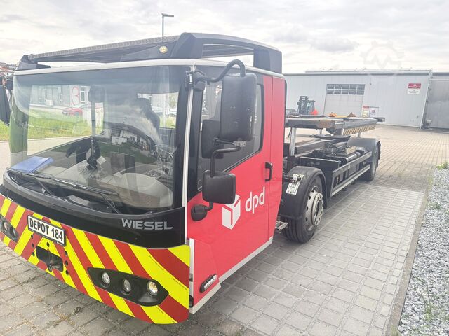 Swap body truck KAMAG WBH 25-E5 PrecisionMover