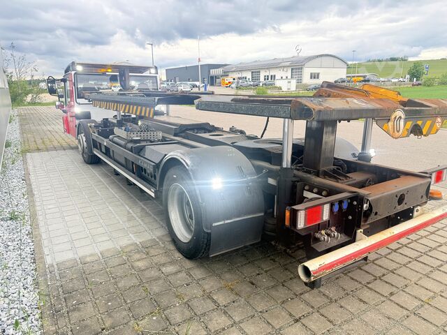 Swap body truck KAMAG WBH 25-E5 PrecisionMover