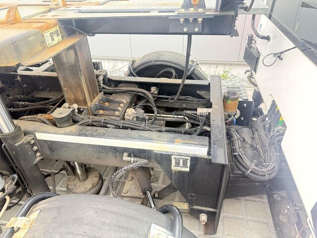 Swap body truck KAMAG WBH 25-E5 PrecisionMover