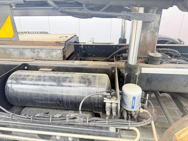 Swap body truck KAMAG WBH 25-E5 PrecisionMover