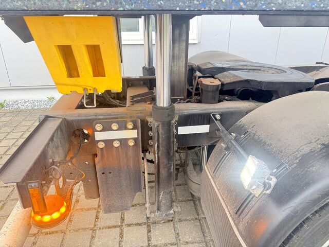 Swap body truck KAMAG WBH 25-E5 PrecisionMover
