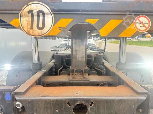 Swap body truck KAMAG WBH 25-E5 PrecisionMover