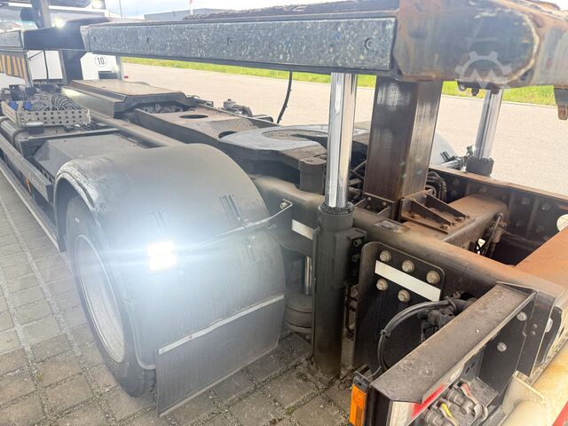Swap body truck KAMAG WBH 25-E5 PrecisionMover