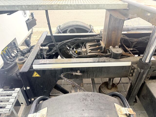 Swap body truck KAMAG WBH 25-E5 PrecisionMover