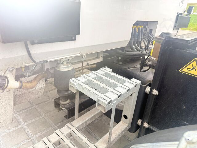 Swap body truck KAMAG WBH 25-E5 PrecisionMover