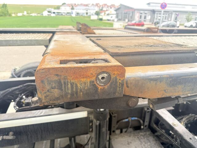 Swap body truck KAMAG WBH 25-E5 PrecisionMover