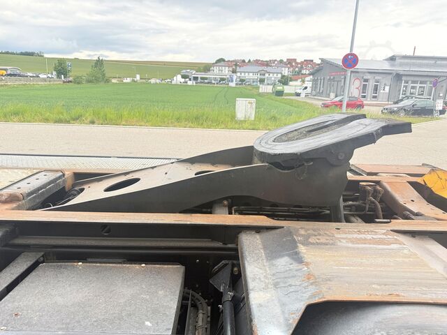 Swap body truck KAMAG WBH 25-E5 PrecisionMover