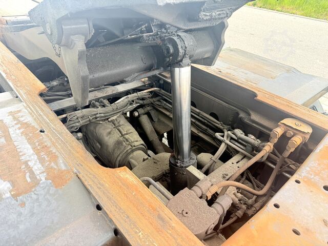 Swap body truck KAMAG WBH 25-E5 PrecisionMover