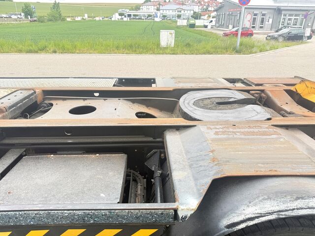 Swap body truck KAMAG WBH 25-E5 PrecisionMover