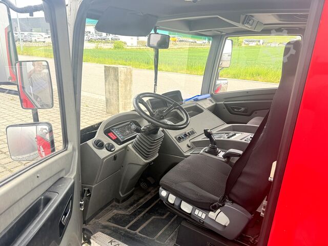 Swap body truck KAMAG WBH 25-E5 PrecisionMover