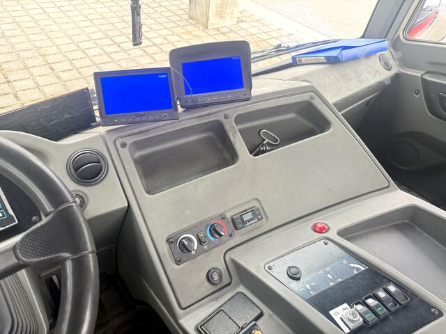 Swap body truck KAMAG WBH 25-E5 PrecisionMover