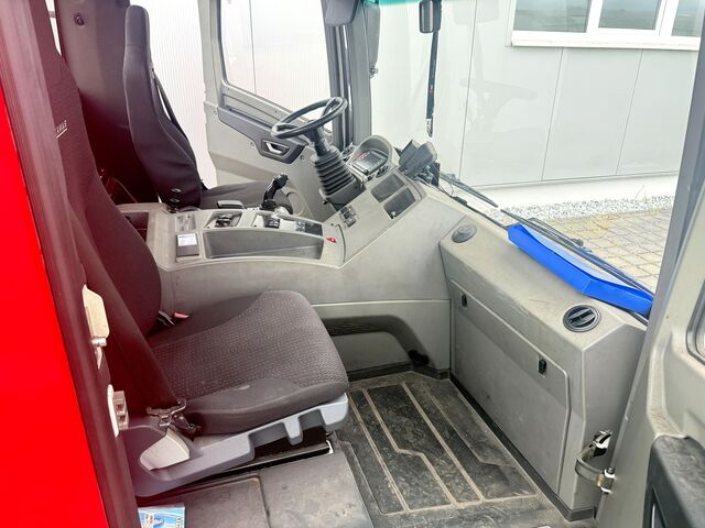 Swap body truck KAMAG WBH 25-E5 PrecisionMover