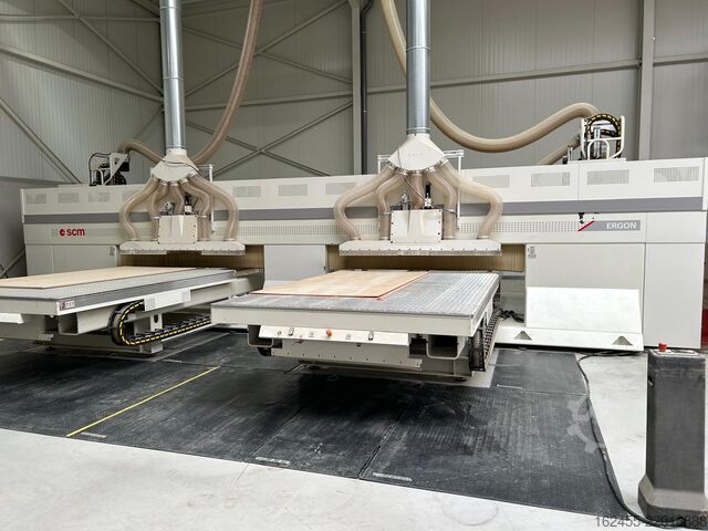 Machining center SCM ERGON L TOP