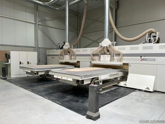 Machining center SCM ERGON L TOP