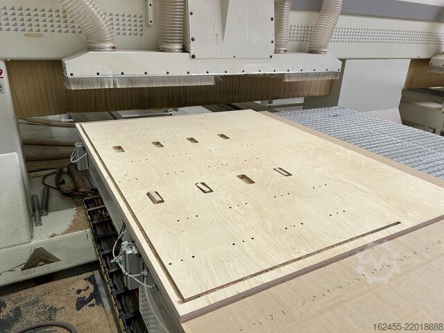 Machining center SCM ERGON L TOP